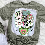 Soccer Collage