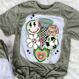Soccer Collage
