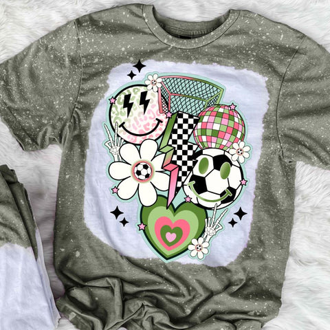 Soccer Collage