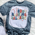 Busy Raising Ballers