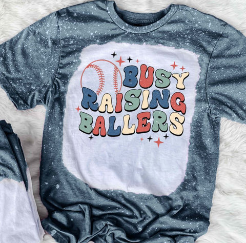 Busy Raising Ballers