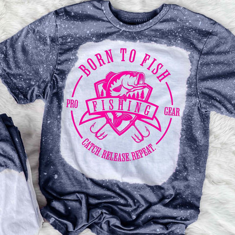 Born To Fish
