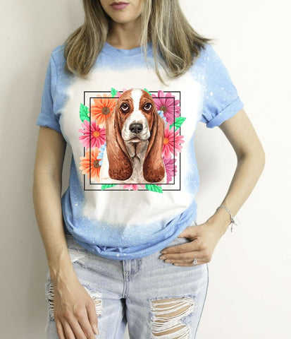Bassett Hound Mama