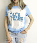 Baby's Got Her Blue Jeans On