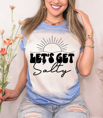Let's Get Salty