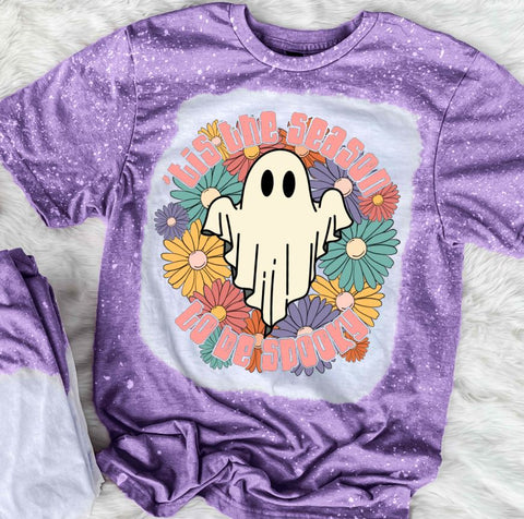 Tis The Season To Be Spooky