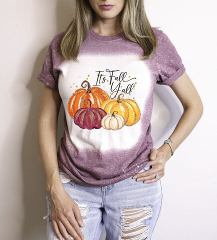 It's Fall Y'all