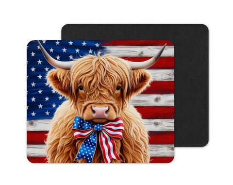 American Highland Cows