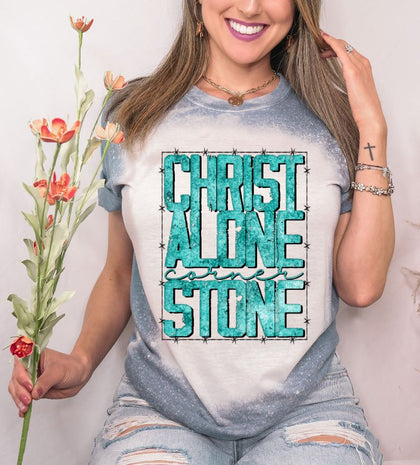 Christ Alone Corner Stone