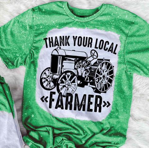 Thank Your Local Farmer