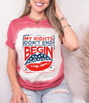 My Rights Don't End Where Your Feelings Begin