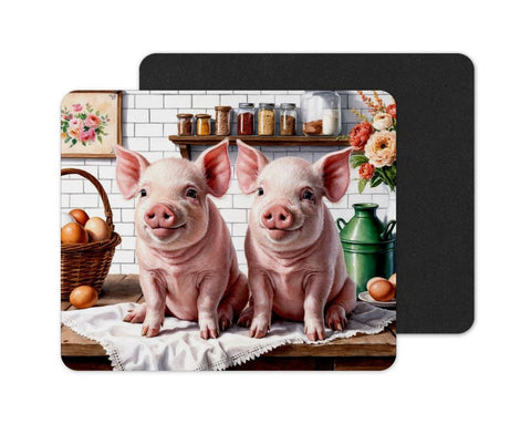 Country Mouse Pads