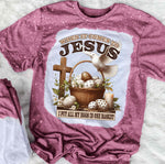 When It Comes To Jesus