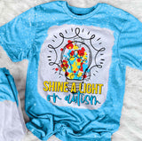 Shine A Light On Autism