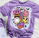 Boo Halloween Collage