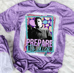 Prepare To Dye Micheal
