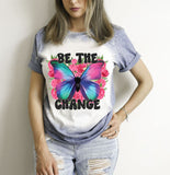 Be The Change