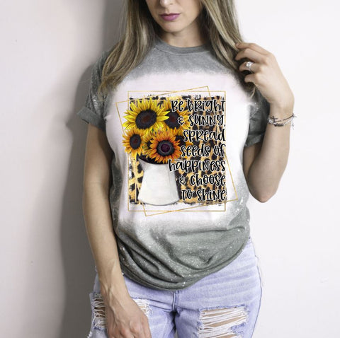 Be Bright And Sunny