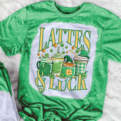 Lattes & Luck