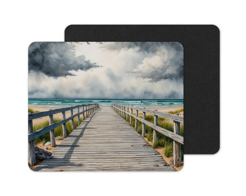Beach Walkway