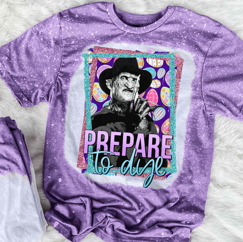 Prepare To Dye Freddy