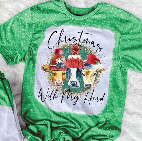 Christmas With My Herd