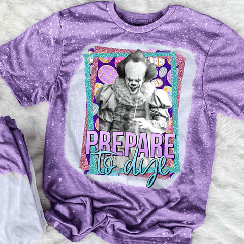 Prepare To Dye Penny