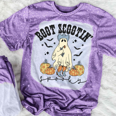 Boot Scootin Spooky