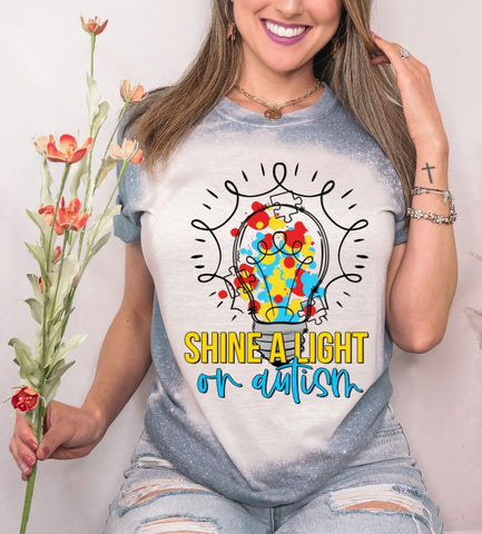 Shine A Light On Autism