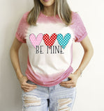 Be Mine Hearts