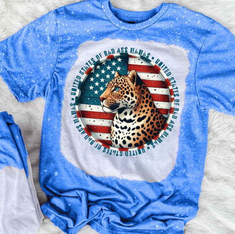 United States For Bad Ass Mamas