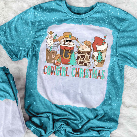Cowgirl Christmas