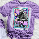 Prepare To Dye Jason