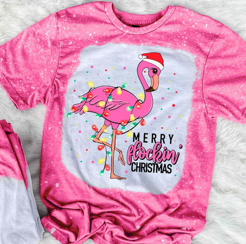 Merry Flockin Christmas