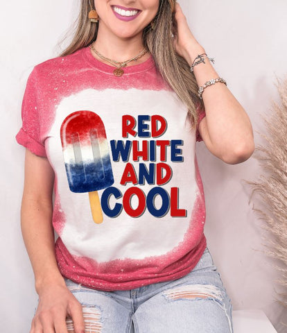 Red White And Cool