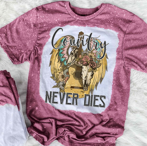 Country Never Dies