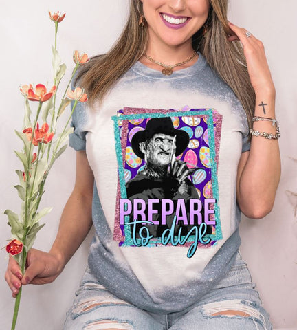 Prepare To Dye Freddy