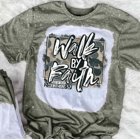 Walk By Faith