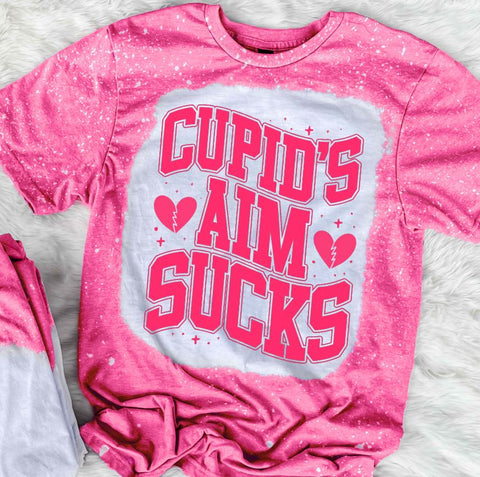 Cupid's Aim Sucks