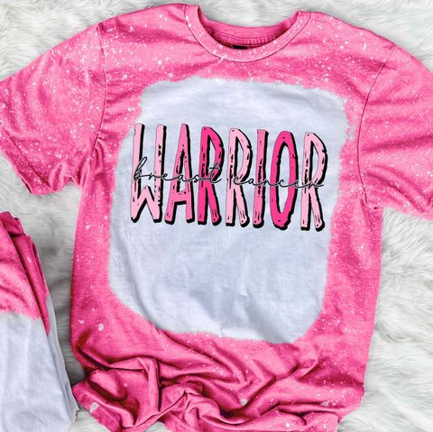 Breast Cancer Warrior