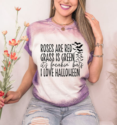 I Love Halloween