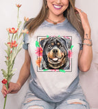Rottweiler Mama