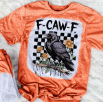 F Caw F