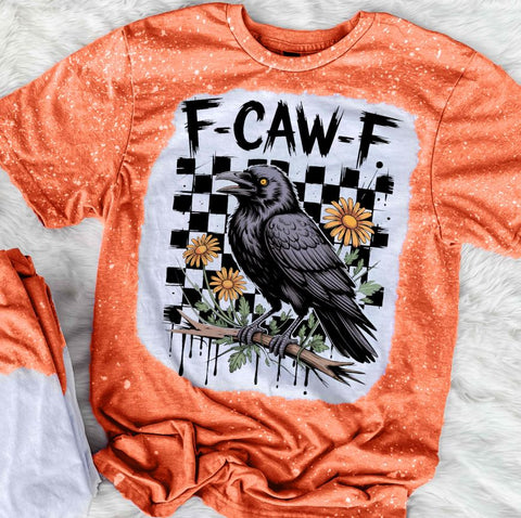 F Caw F