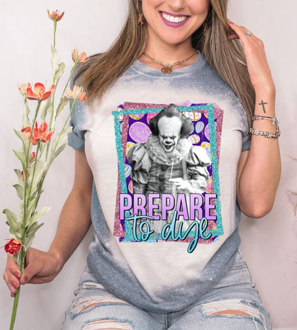 Prepare To Dye Penny