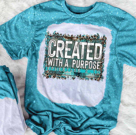 Created With A Purpose