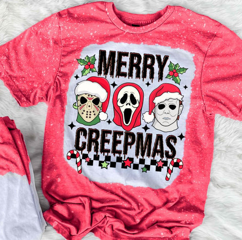 Merry Creepmas