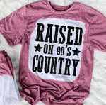 Raised On 90s Country
