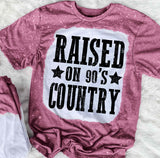 Raised On 90s Country