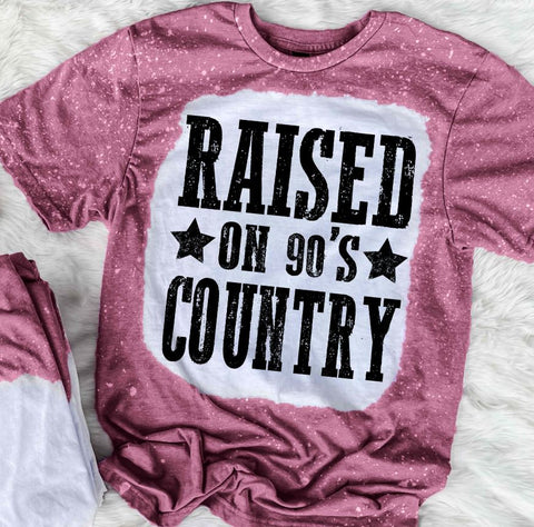 Raised On 90s Country